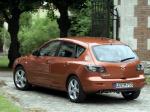 Mazda3 5-Door 2004 года